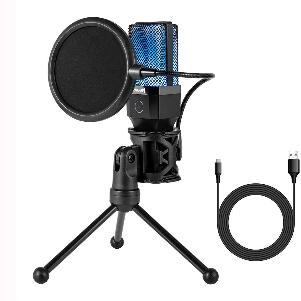 redragon adne gm212 streaming microphone front.jpg redragon adne gm212 streaming microphone front.jpg