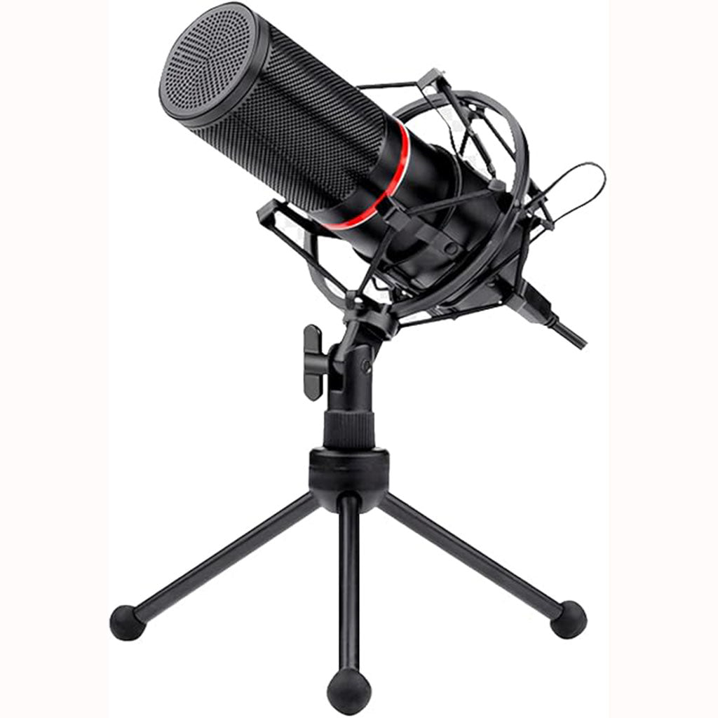 redragon blazar gm 300 gaming stream microphone front.jpg redragon blazar gm 300 gaming stream microphone front.jpg
