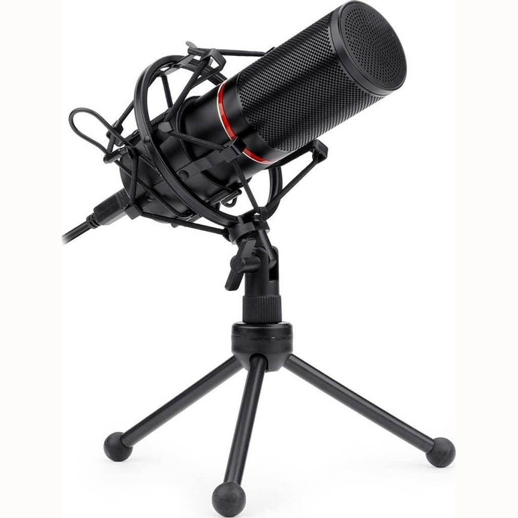 redragon blazar gm 300 gaming stream microphone left side.jpg redragon blazar gm 300 gaming stream microphone left side.jpg