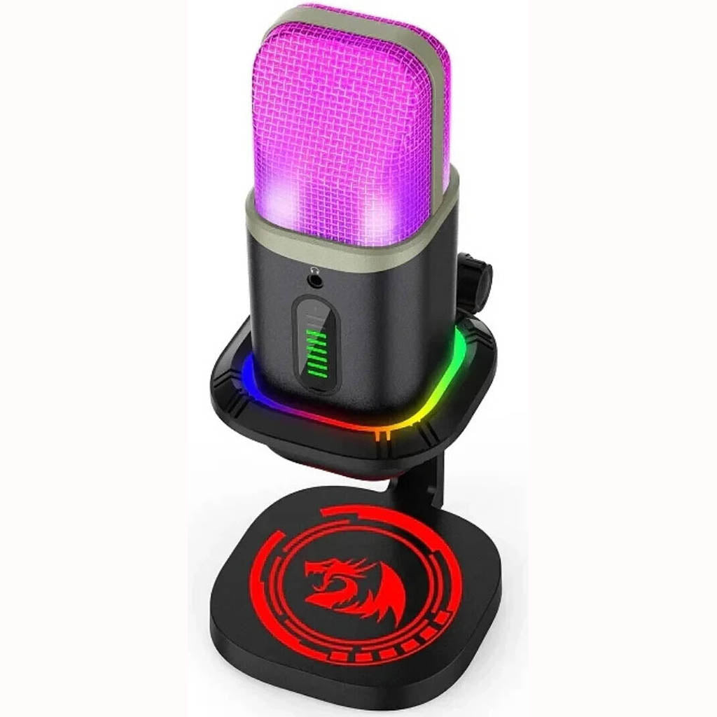 redragon gm305 ecowave streaming microphone top view.jpg redragon gm305 ecowave streaming microphone top view.jpg