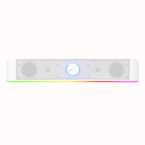 redragon gs 560 adiemus white rgb gaming soundbar front.jpg