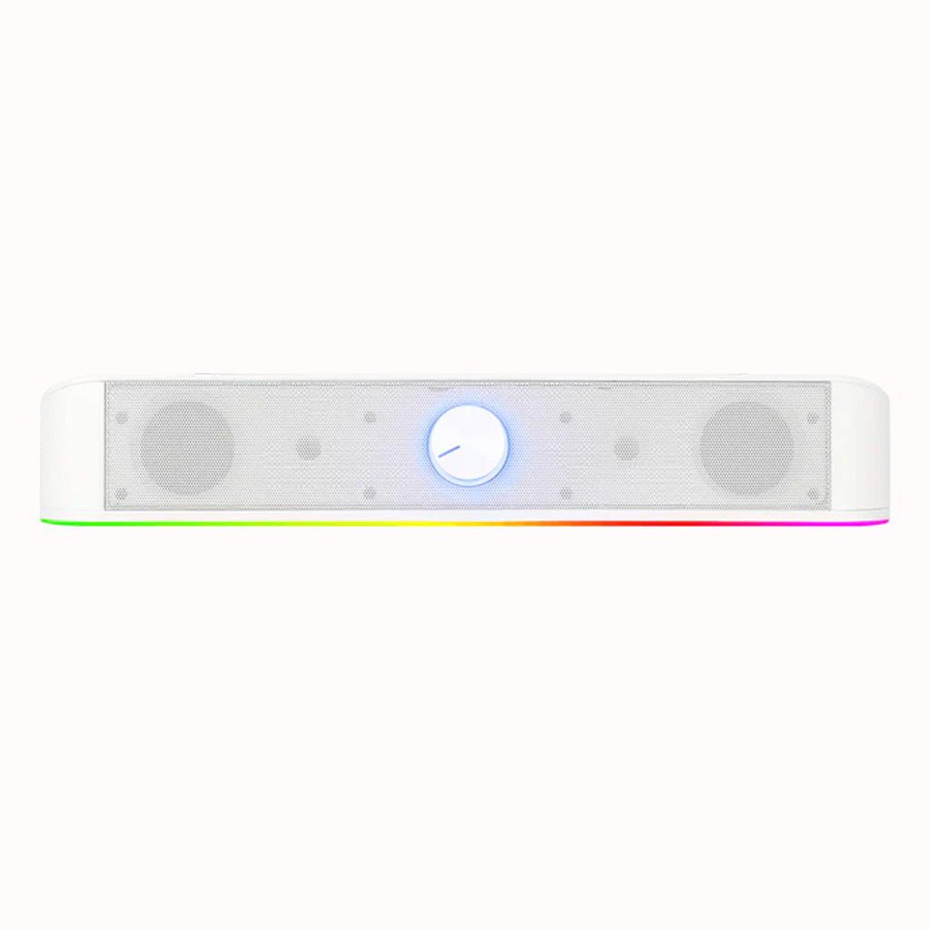 redragon gs 560 adiemus white rgb gaming soundbar front.jpg redragon gs 560 adiemus white rgb gaming soundbar front.jpg