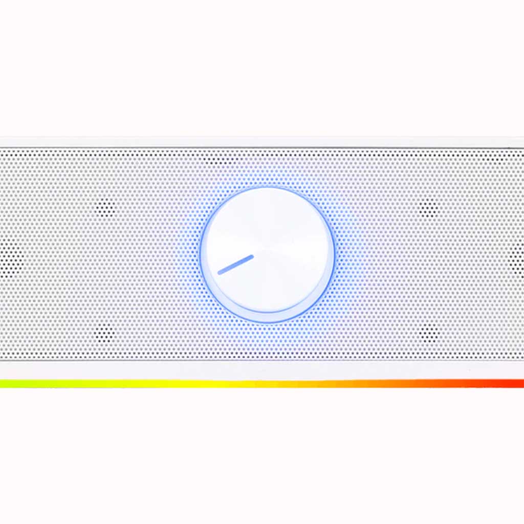 redragon gs 560 adiemus white rgb gaming soundbar volume wheel.jpg redragon gs 560 adiemus white rgb gaming soundbar volume wheel.jpg