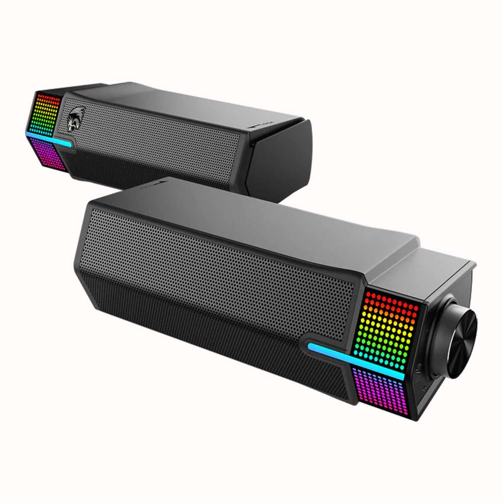 redragon gs511 yorick black rgb wireless speaker top view 1.jpg redragon gs511 yorick black rgb wireless speaker top view 1.jpg