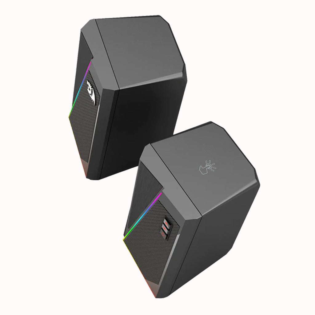 redragon gs520 anvil black rgb gaming speaker top view 1.jpg redragon gs520 anvil black rgb gaming speaker top view 1.jpg