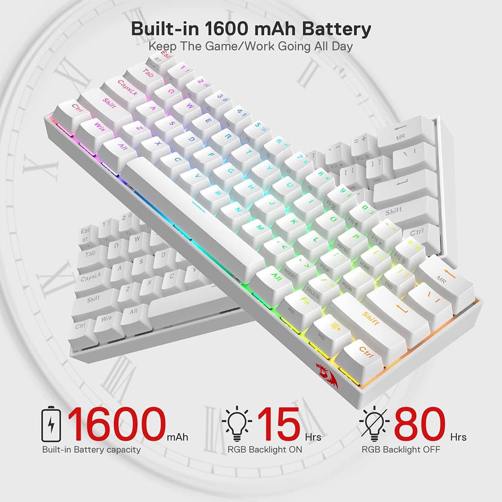 redragon k530 draconic pro keyboard battery.jpg redragon k530 draconic pro keyboard battery.jpg