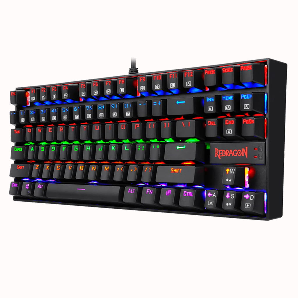 redragon k552 black rgb kumara keyboard right side.jpg redragon k552 black rgb kumara keyboard right side.jpg