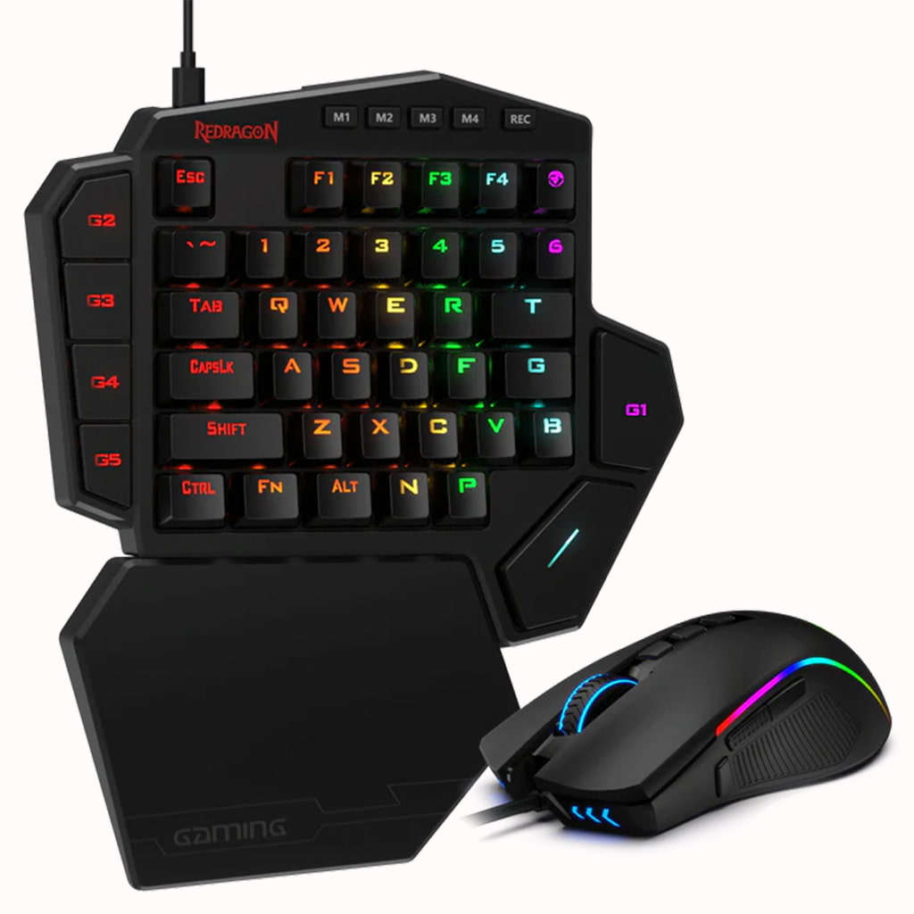 redragon k585 ba one handed gaming keyboard mouse combo front 1.jpg redragon k585 ba one handed gaming keyboard mouse combo front 1.jpg