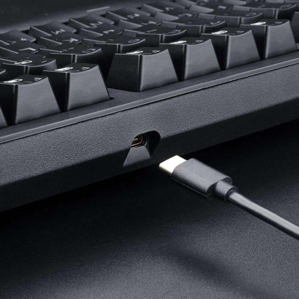 redragon k598 knight black gaming keyboard port.jpg redragon k598 knight black gaming keyboard port.jpg