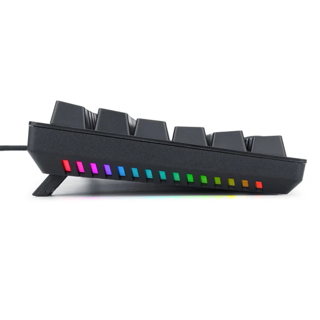 redragon k598 knight black gaming keyboard side view.jpg redragon k598 knight black gaming keyboard side view.jpg