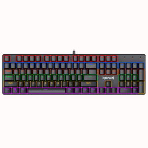 redragon k608 valheim rainbow gaming keyboard front.jpg