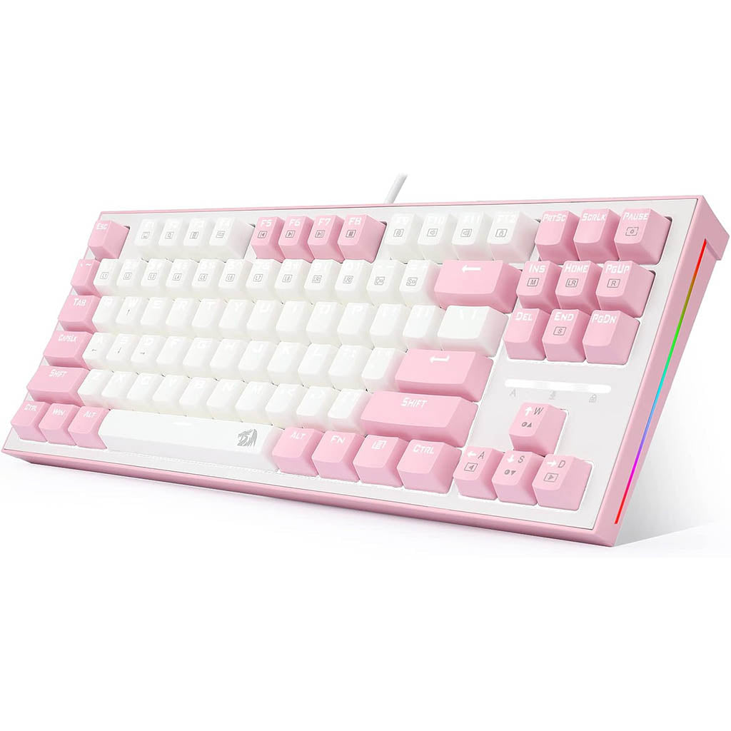 redragon k611 wib bes white led backlight keyboard right side view.jpg redragon k611 wib bes white led backlight keyboard right side view.jpg