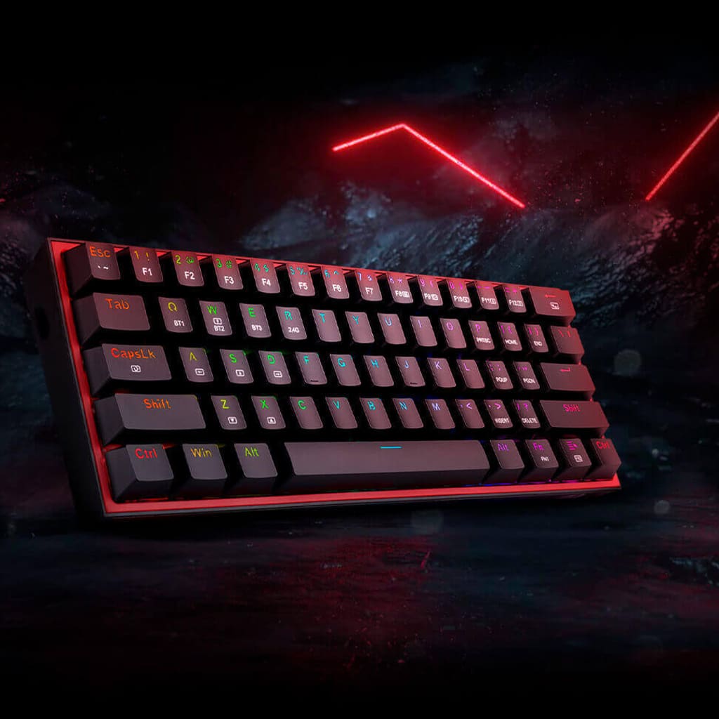 redragon k616 fizz pro black rgb gaming keyboard left side.jpg redragon k616 fizz pro black rgb gaming keyboard left side.jpg