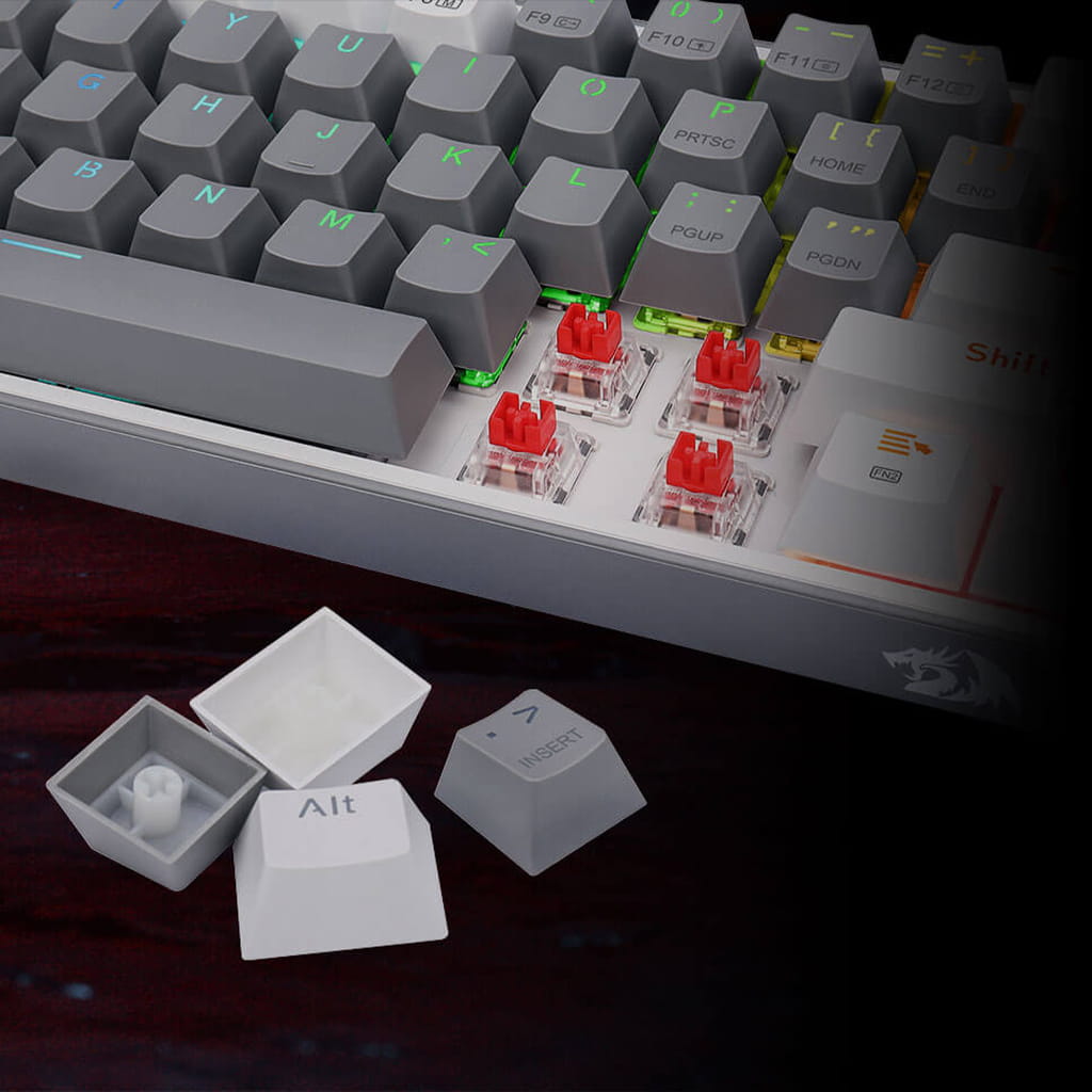 redragon k616 fizz pro grey white keycaps.jpg redragon k616 fizz pro grey white keycaps.jpg