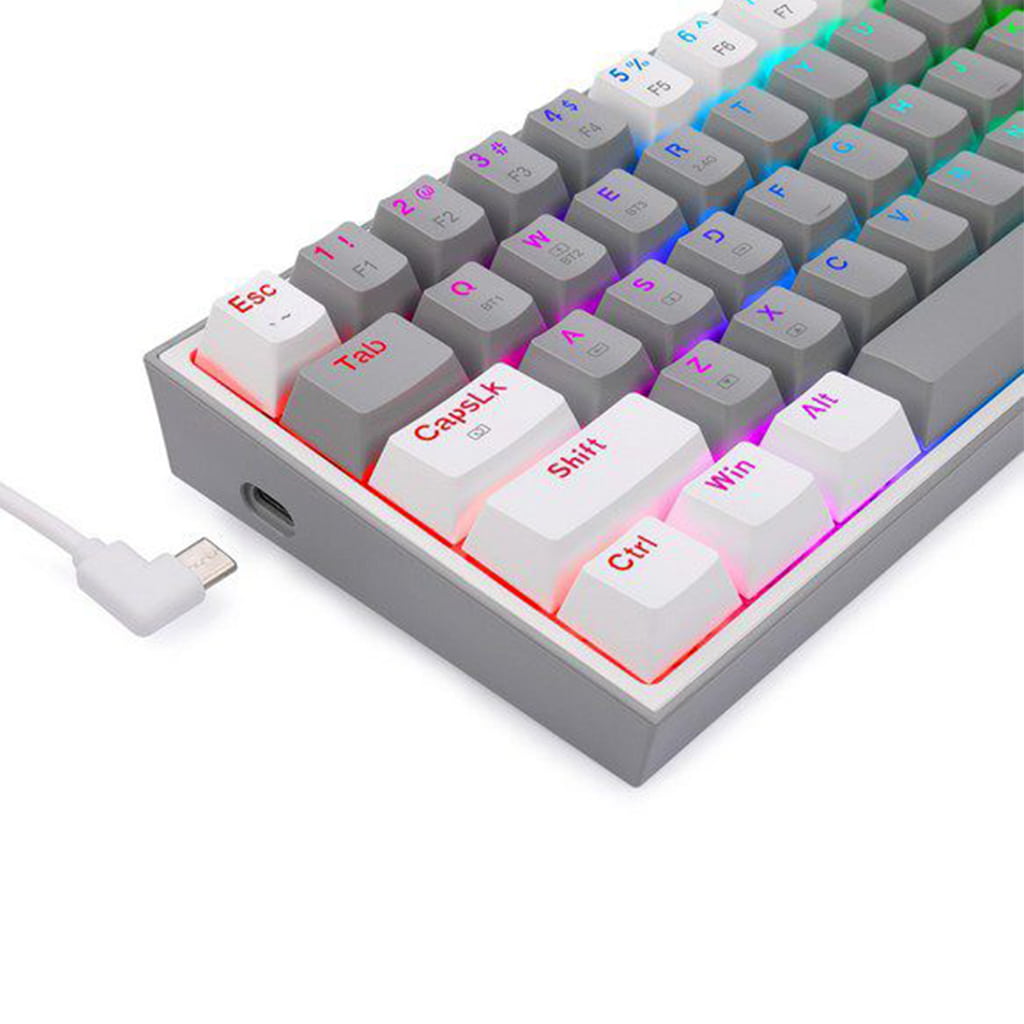 redragon k616 fizz pro grey white top view.jpg redragon k616 fizz pro grey white top view.jpg