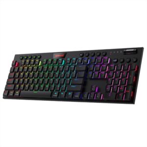 redragon k618 horus rgb wireless ultra thin keyboard front.jpg