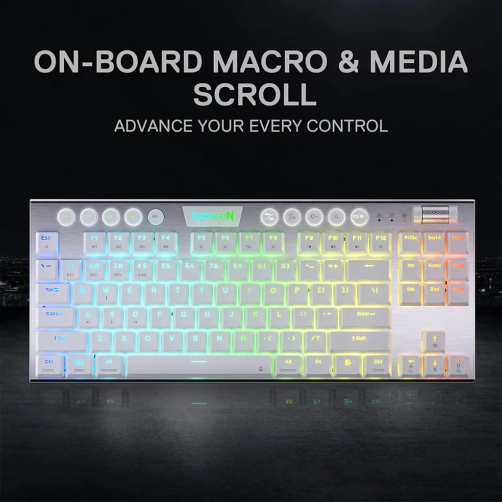 redragon k621w horus white wireless keyboard front.jpg redragon k621w horus white wireless keyboard front.jpg