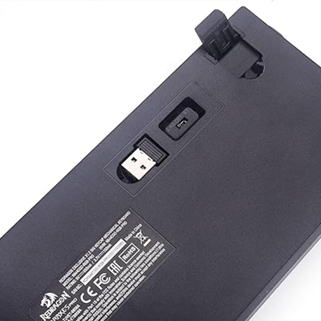 redragon k644 se 65 3 mode wireless rgb keyboard back side.jpg redragon k644 se 65 3 mode wireless rgb keyboard back side.jpg