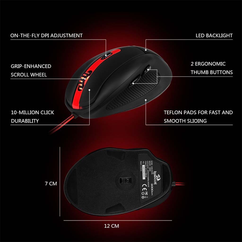 redragon m605 smilodon usb wired gaming mouse buttons.jpg redragon m605 smilodon usb wired gaming mouse buttons.jpg