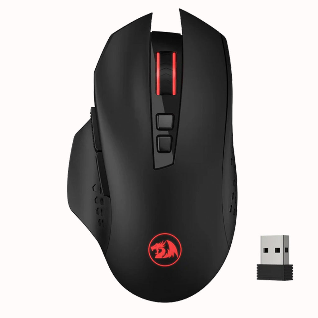 redragon m656 gainer wireless gaming mouse front.jpg redragon m656 gainer wireless gaming mouse front.jpg