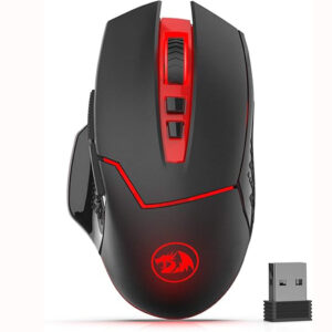 redragon m690 mirage black mouse front.jpg