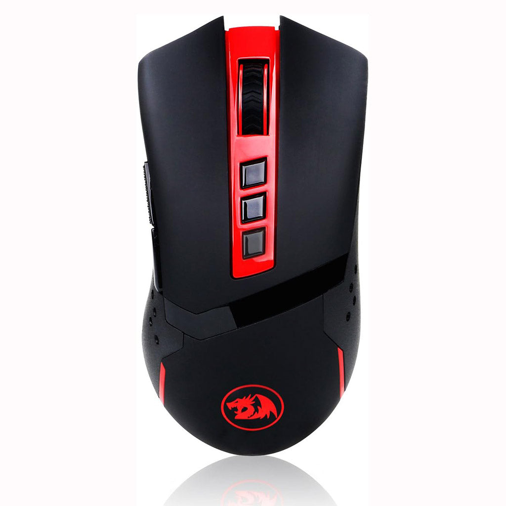 redragon m692 blade black wireless gaming mouse front.jpg redragon m692 blade black wireless gaming mouse front.jpg