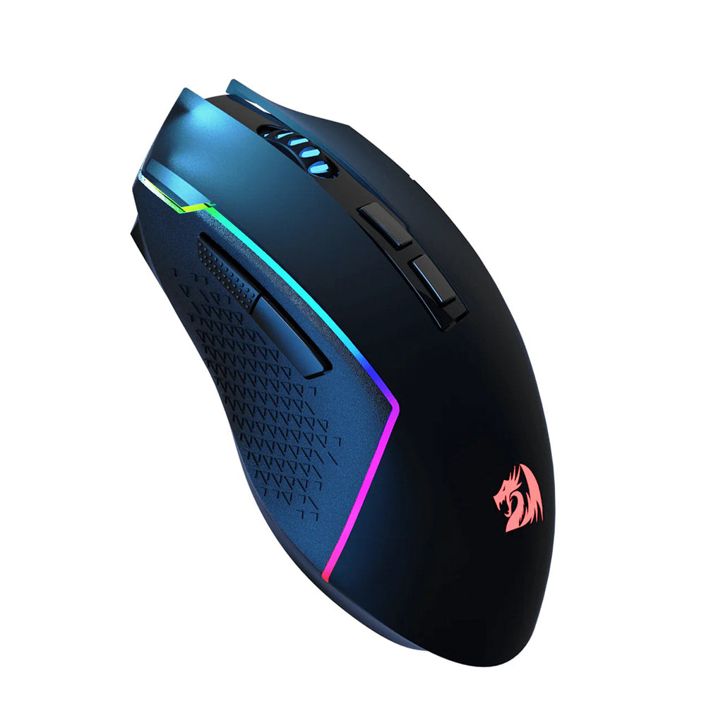 redragon m693 trident pro black rgb wireless gaming mouse side view.jpg redragon m693 trident pro black rgb wireless gaming mouse side view.jpg