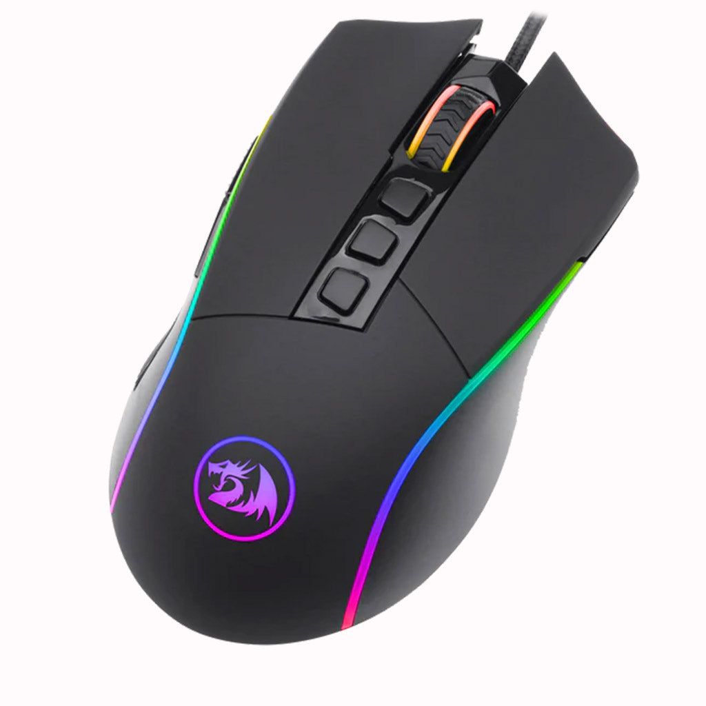 redragon m721 lonewolf2 pro black rgb gaming mouse top view.jpg redragon m721 lonewolf2 pro black rgb gaming mouse top view.jpg