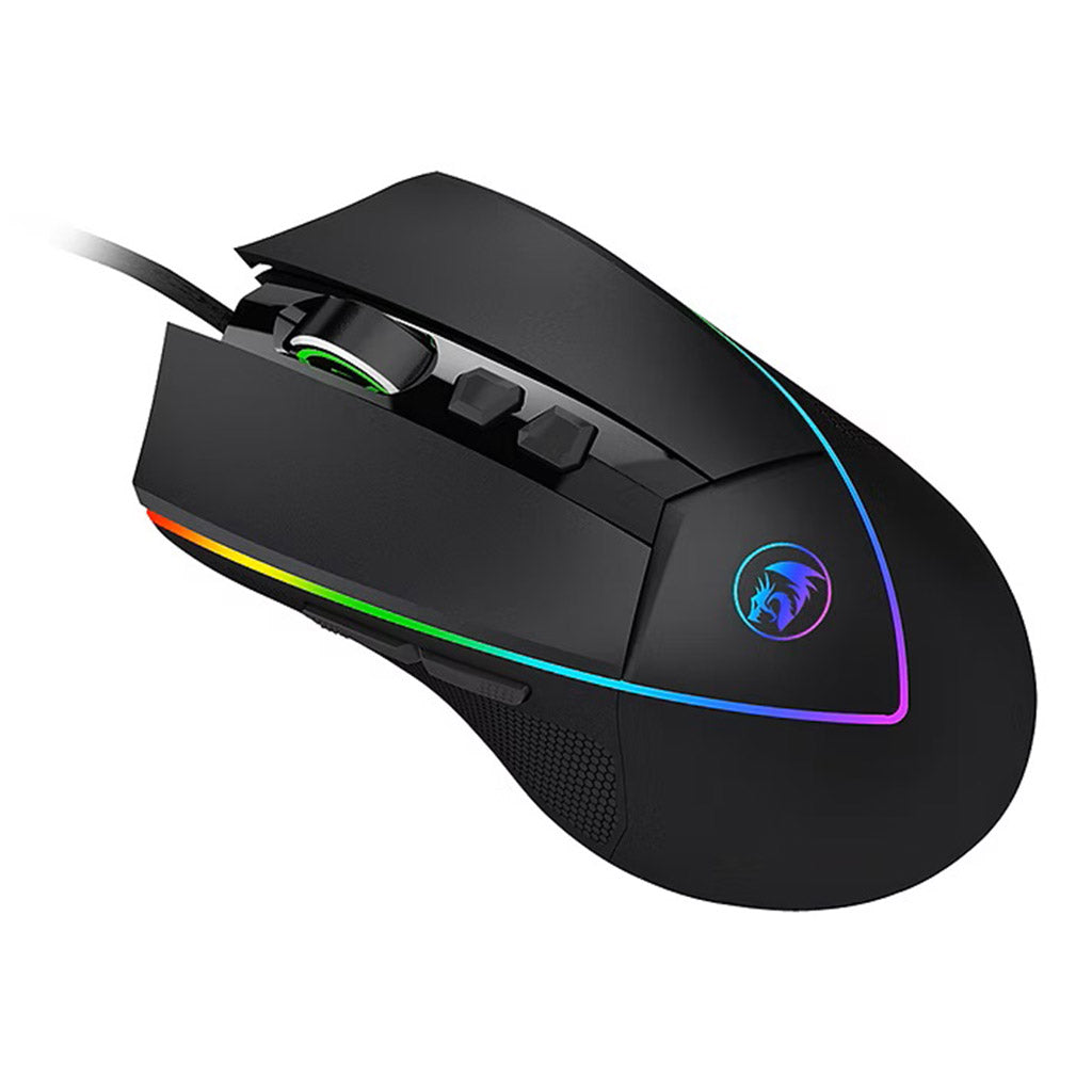 redragon m909 emperor rgb gaming mouse top view 1.jpg redragon m909 emperor rgb gaming mouse top view 1.jpg