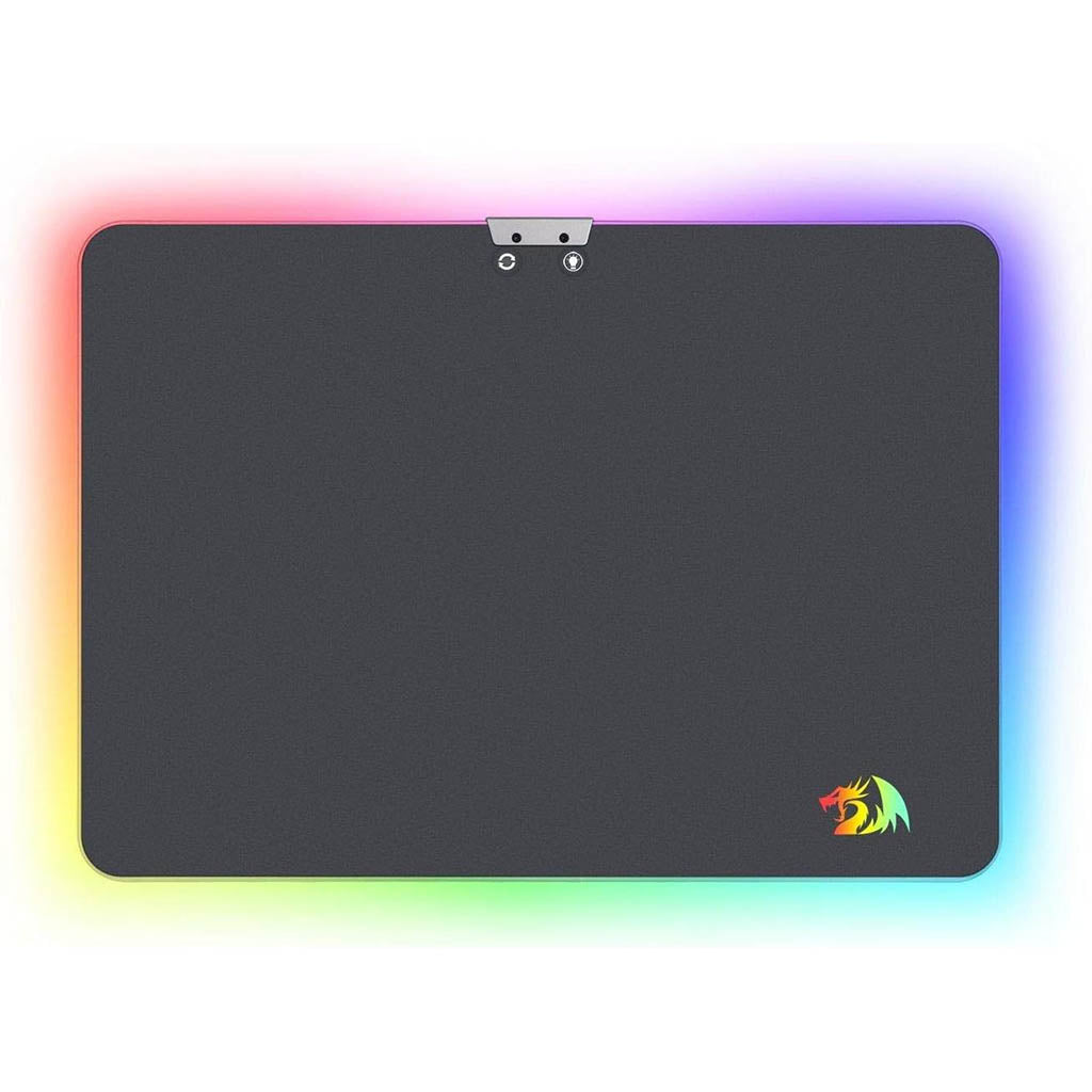 redragon p010 aurora rgb gaming mouse pad front.jpg redragon p010 aurora rgb gaming mouse pad front.jpg