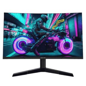 redragon pearl gm24g3c 24 inches curve gaming monitor front 1.jpg