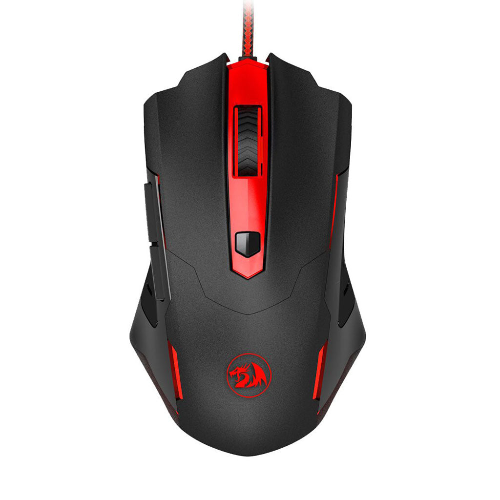redragon pegasus m705 black gaming mouse front.jpg redragon pegasus m705 black gaming mouse front.jpg