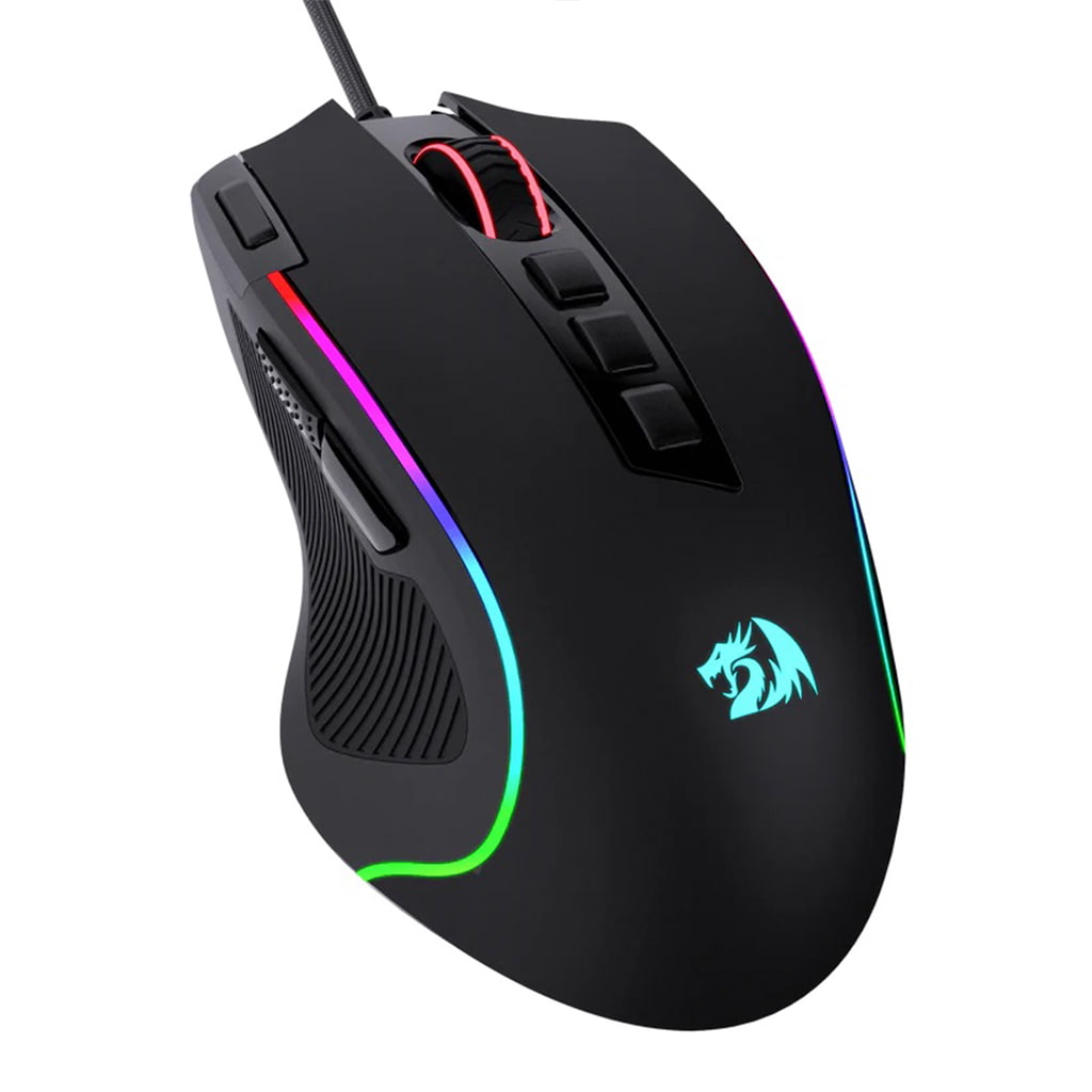 redragon predator m612 black rgb mouse top view 2.jpg redragon predator m612 black rgb mouse top view 2.jpg