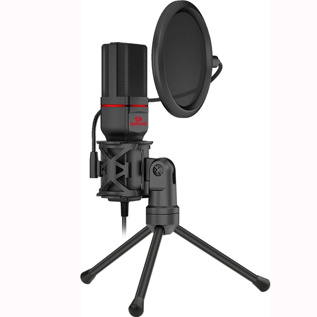 redragon seyfert gm100 stream microphone left side.jpg redragon seyfert gm100 stream microphone left side.jpg