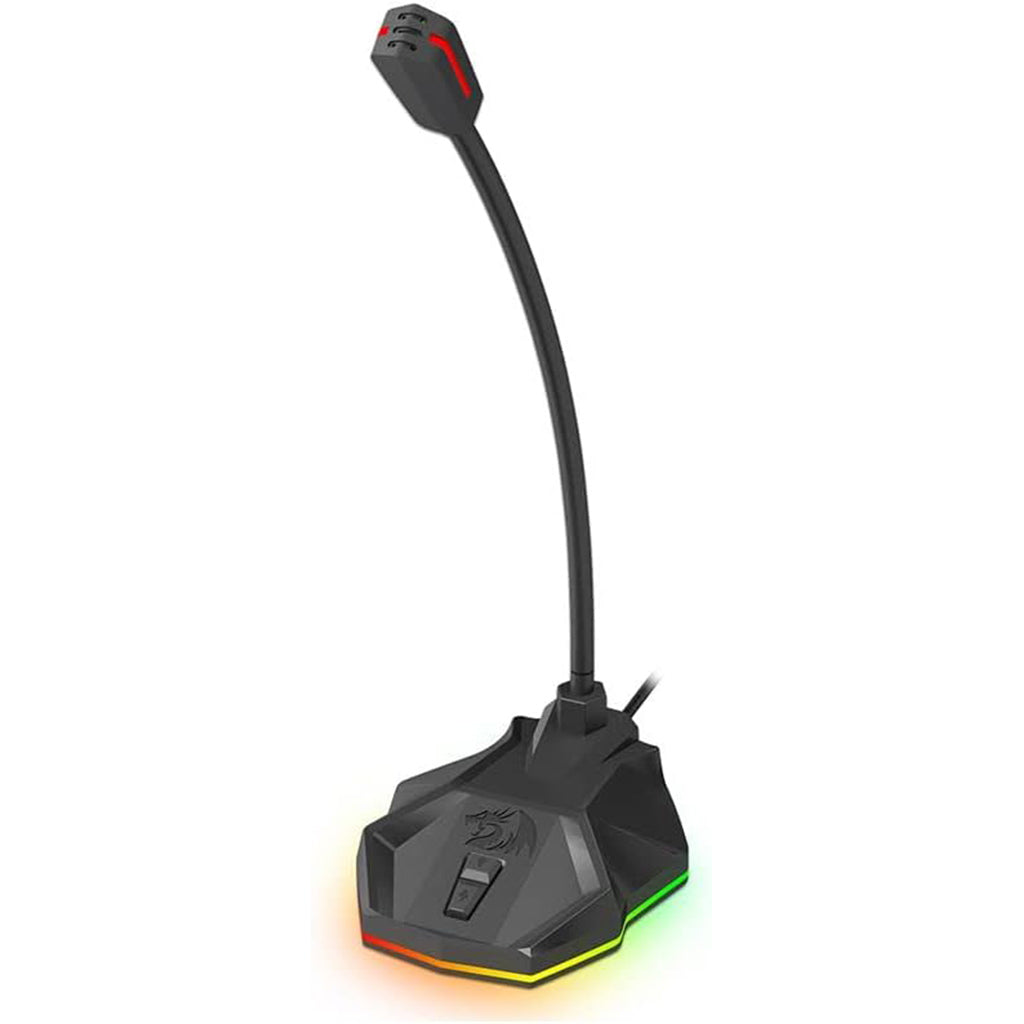 redragon stix gm99 rgb usb wired microphone front.jpg redragon stix gm99 rgb usb wired microphone front.jpg