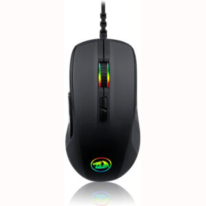redragon stormrage m718 black gaming mouse front.jpg