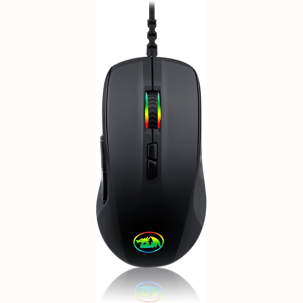 redragon stormrage m718 black gaming mouse front.jpg redragon stormrage m718 black gaming mouse front.jpg