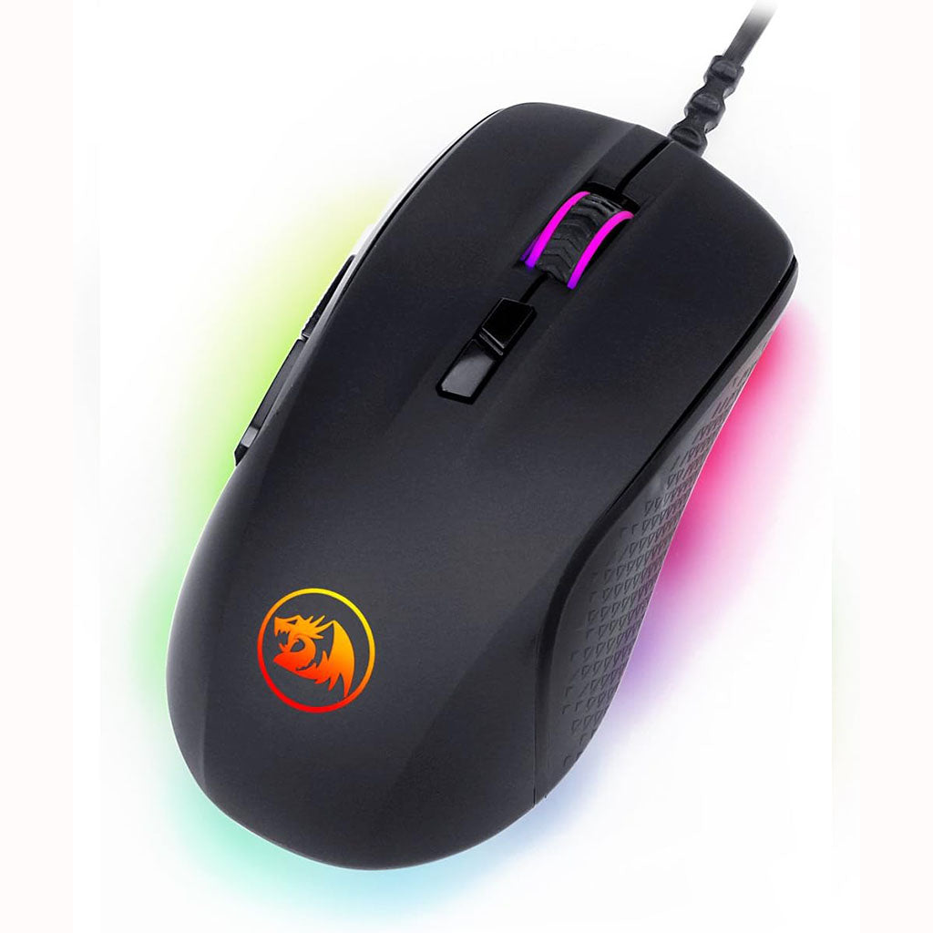 redragon stormrage m718 black gaming mouse top view 1.jpg redragon stormrage m718 black gaming mouse top view 1.jpg
