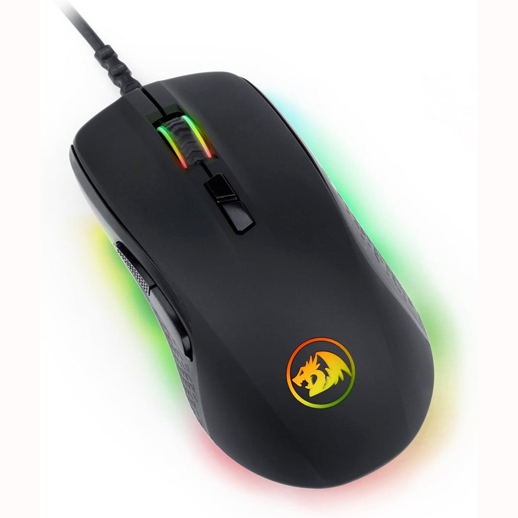 redragon stormrage m718 black gaming mouse top view.jpg redragon stormrage m718 black gaming mouse top view.jpg