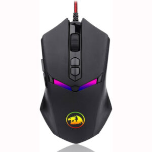 redragonm602 1 nemeanlion 2 black rgb gaming mouse front.jpg