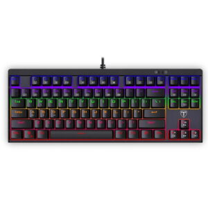 tdagger t tgk302 corvette mechanical gaming keyboard front 1.jpg
